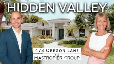 Hidden Valley Boca Raton Property Tour | 473 Oregon Ln